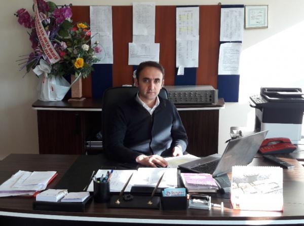 Ahmet TUNÇ - Okul Müdürü