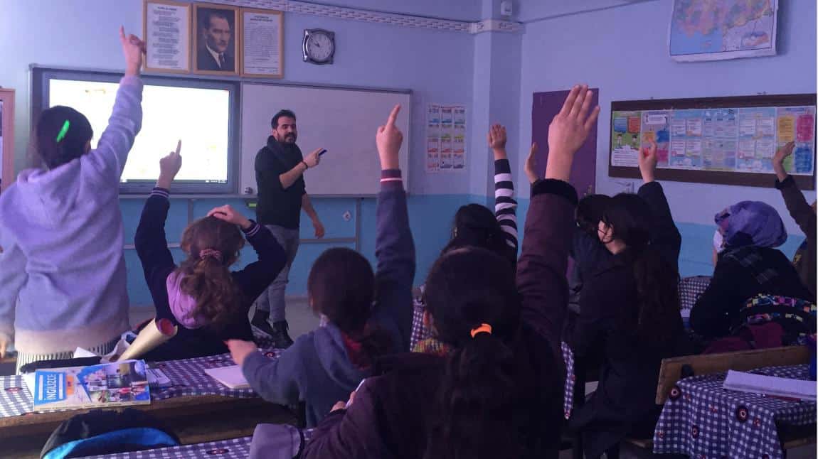 Mustafa KESKİN - Türkçe Öğretmeni